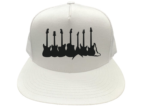 Guitars Hat