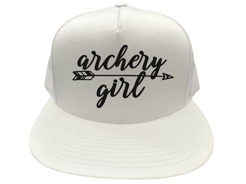 Archery Girl Hat