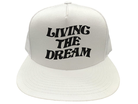 Living The Dream Hat