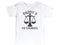 Kids Daddy's Co-Counsel Shirt