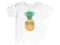 Kids Pineapple Sunglasses Shirt