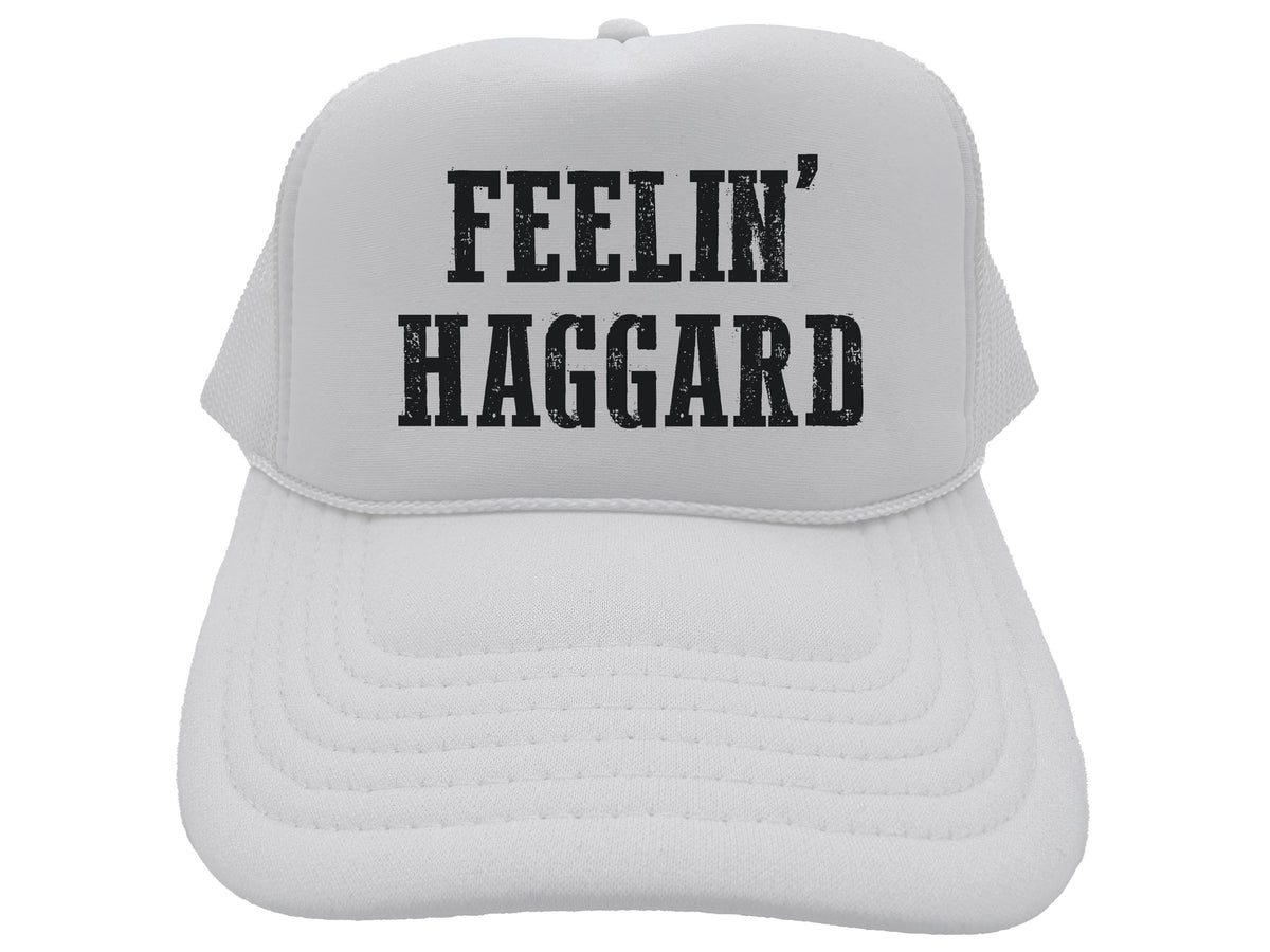 Feelin' Haggard Hat