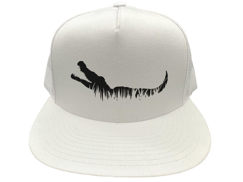 Grass Alligator Hat