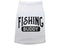 Fishing Buddy Dog Shirt