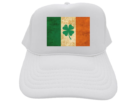 Irish Flag Hat