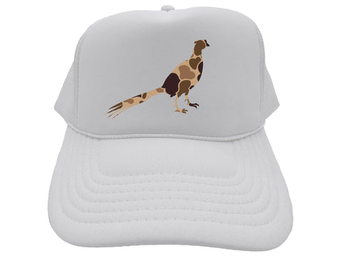 Camo Pheasant Hat