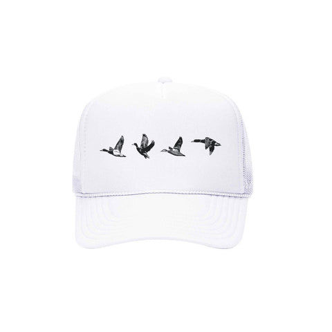 Flying Ducks Hat