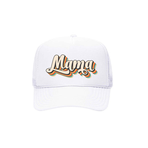 Retro Mama Hat