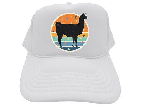 Llama Sun Hat