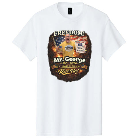 Freedom (Mr. George) Shirt