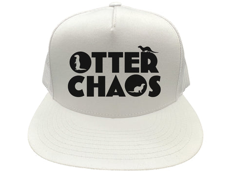 Otter Chaos Hat