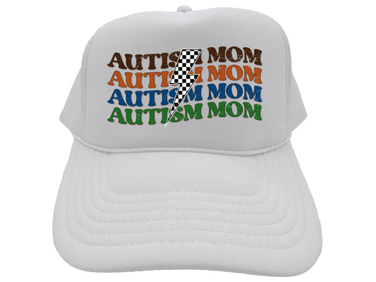 Autism Mom Hat