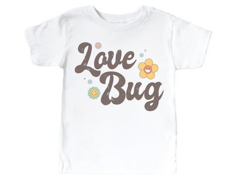 Kids Love Bug Shirt