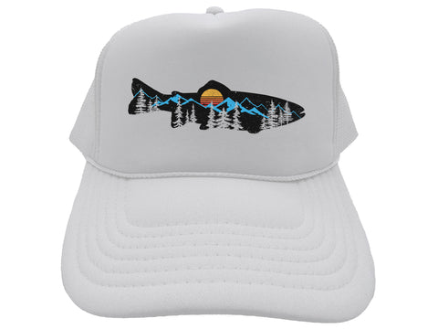Mountain Trout Hat
