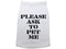 Please Ask To Pet Me Dog Shirt
