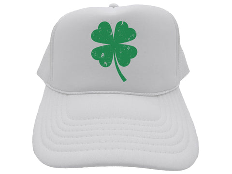 Four Leaf Clover Hat