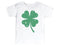 Kids Four Leaf Clover Shirt