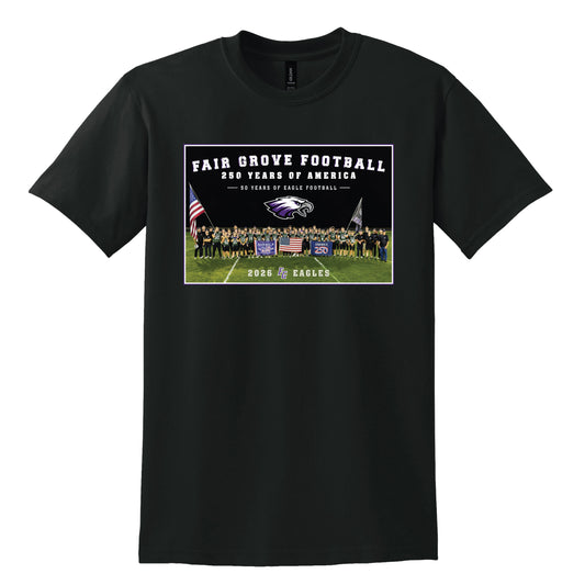 50 Years Of Eagle Football