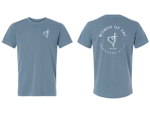 Women of FBC Apparel – Faith Based Hoodie, Crewneck & T-Shirt | First Baptist Church Ash Grove