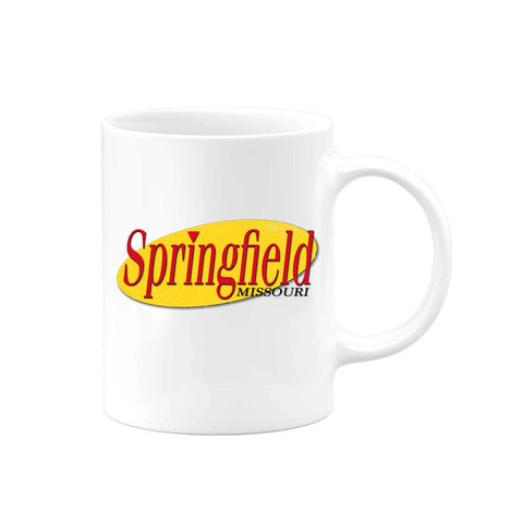 Springfield Missouri Mug