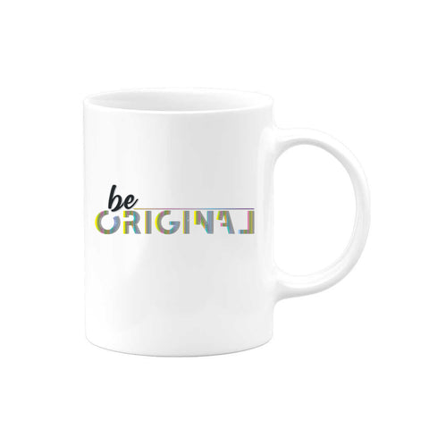 Be Original Mug