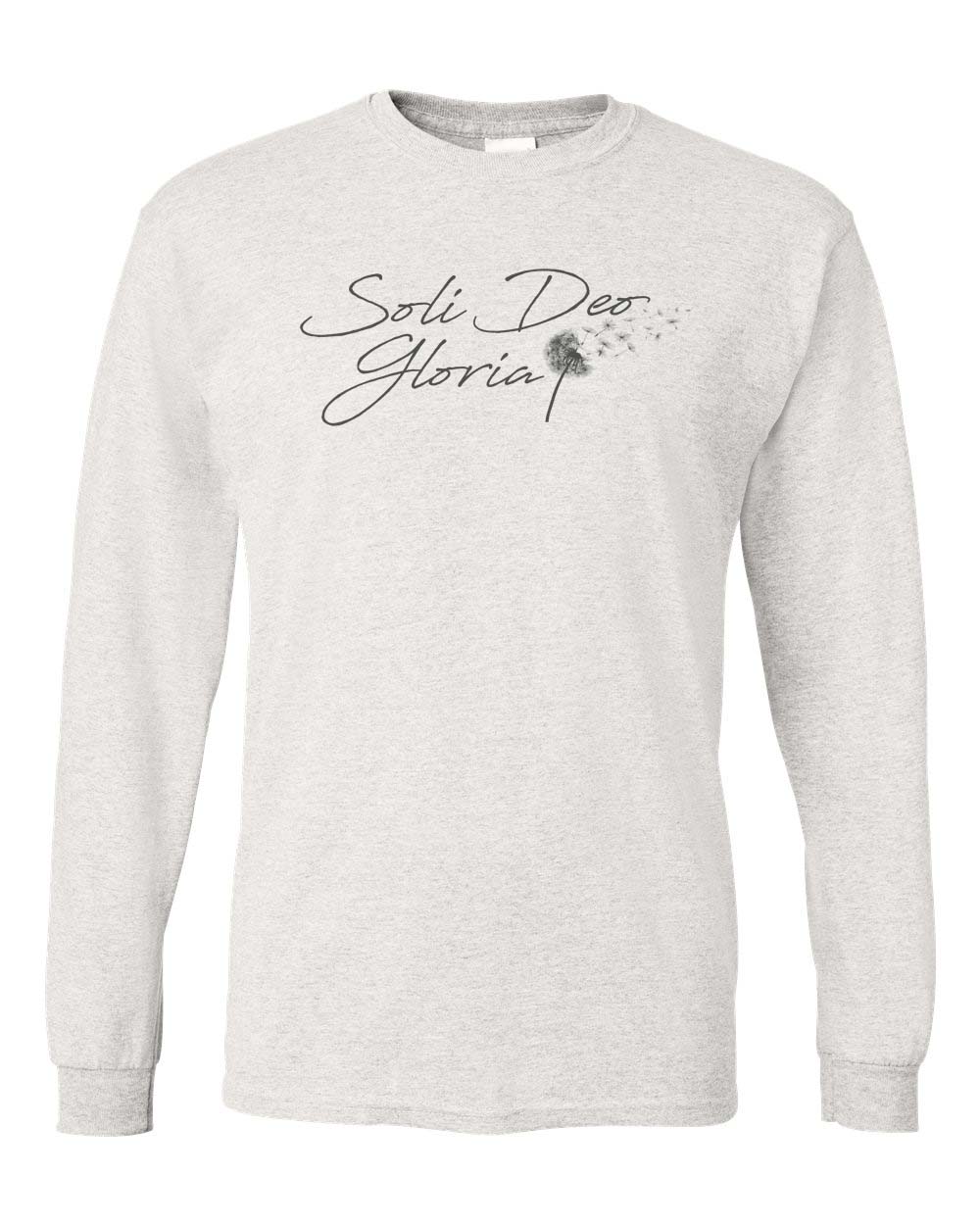 Soli Deo Gloria Unisex Adult Shirt