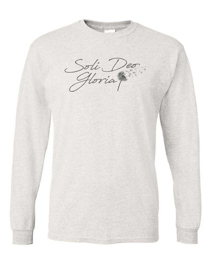 Soli Deo Gloria Unisex Adult Shirt