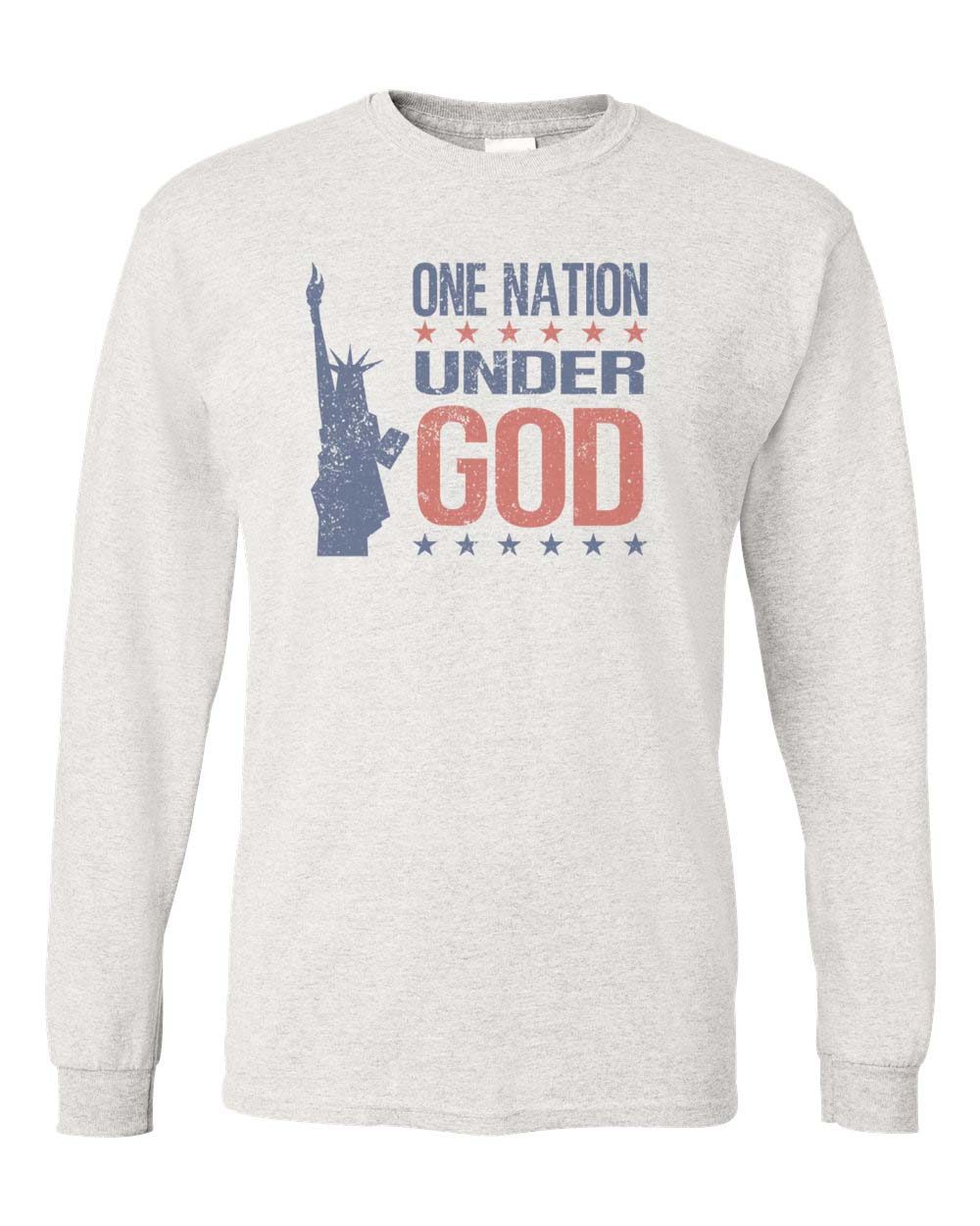 One Nation Under God Unisex Adult Shirt
