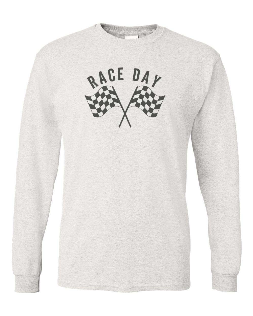 Race Day Unisex Adult Shirt