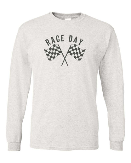 Race Day Unisex Adult Shirt