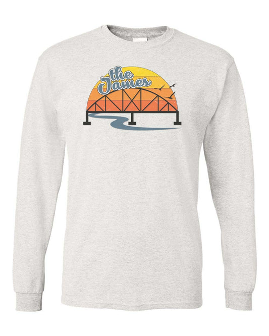The James Unisex Adult Shirt