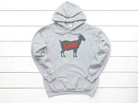 GOAT HOODIE