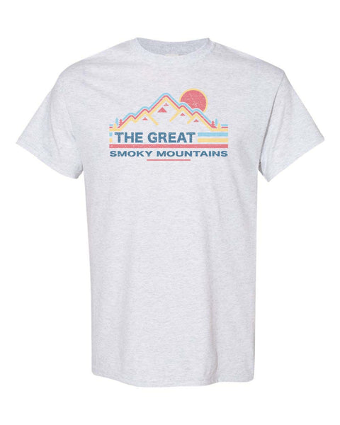 The Great Smoky Mountains Unisex Adult Shirt