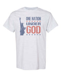 One Nation Under God Unisex Adult Shirt