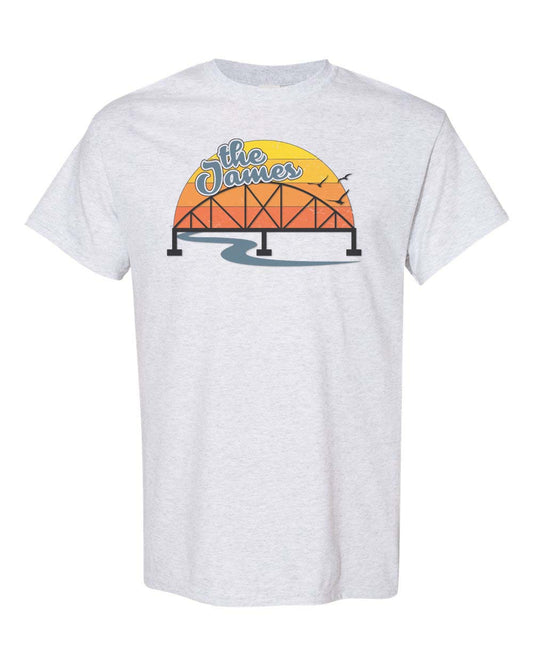 The James Unisex Adult Shirt