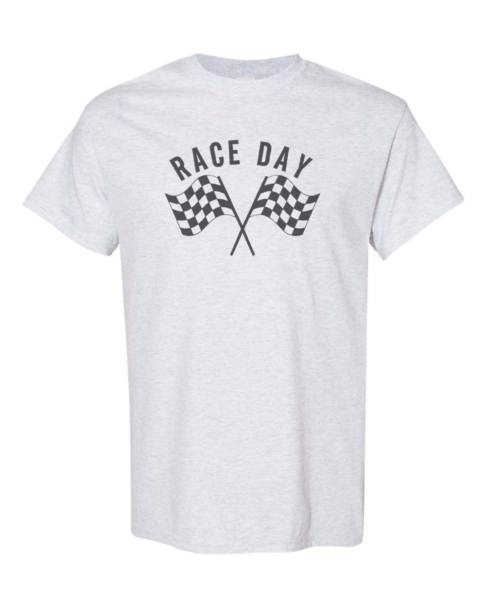 Race Day Unisex Adult Shirt