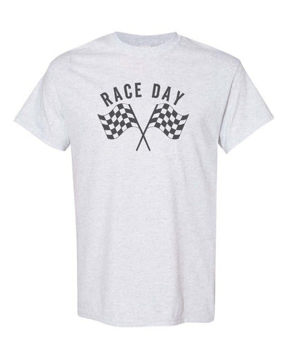 Race Day Unisex Adult Shirt
