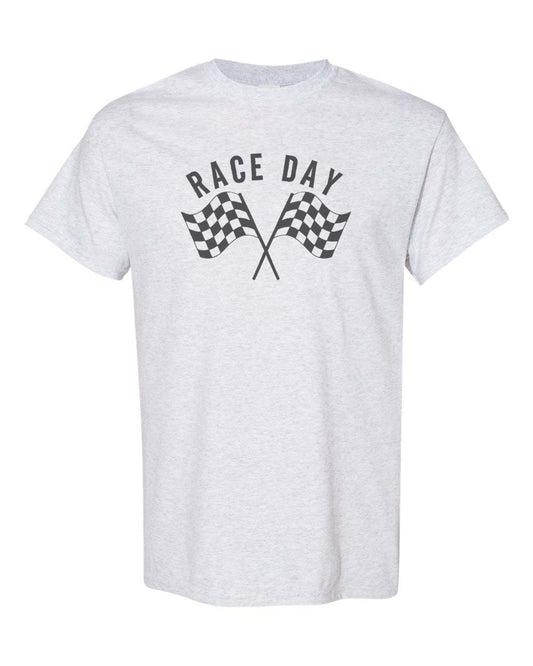 Race Day Unisex Adult Shirt