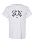 Race Day Unisex Adult Shirt