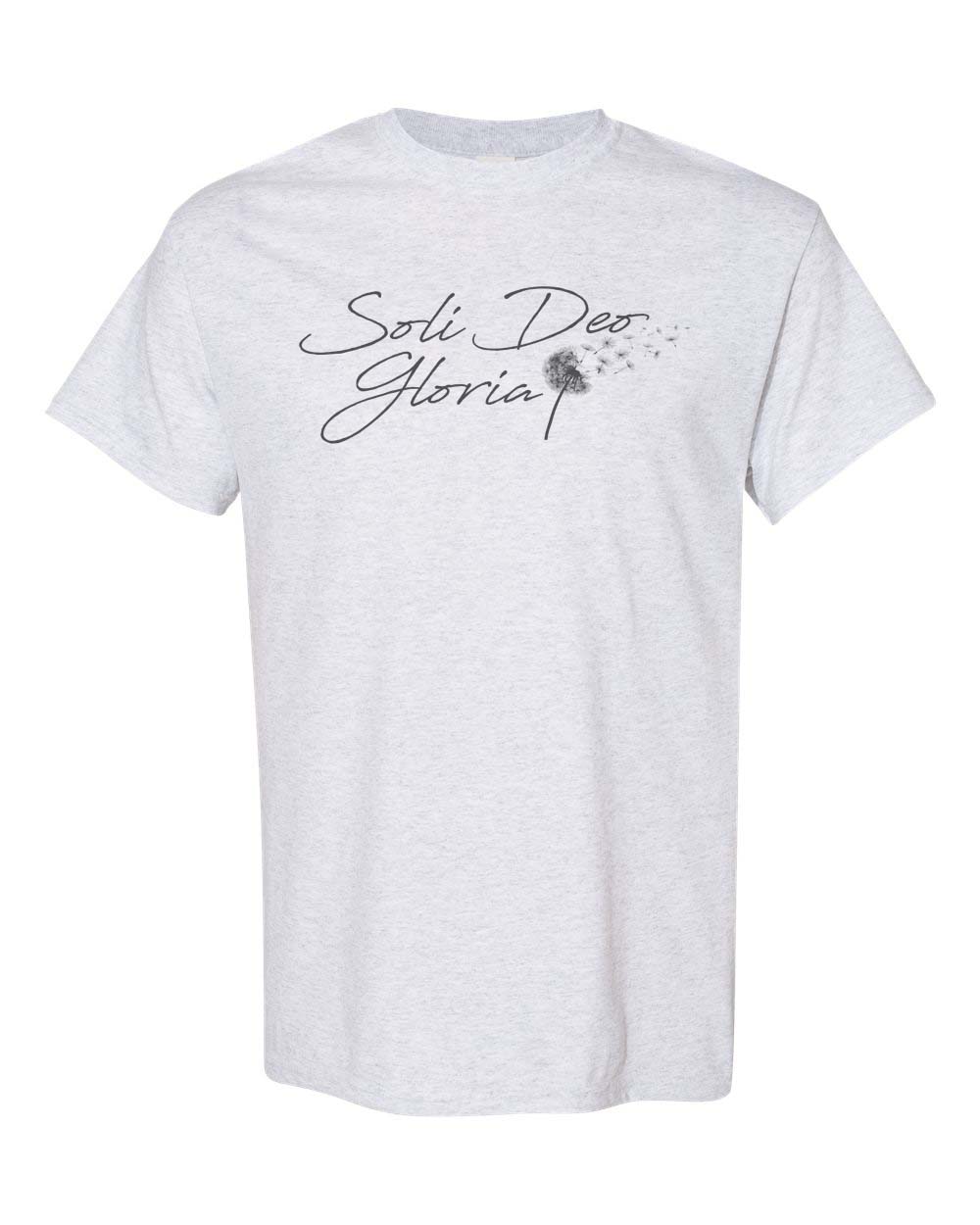 Soli Deo Gloria Unisex Adult Shirt