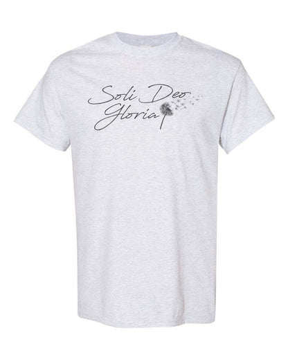 Soli Deo Gloria Unisex Adult Shirt