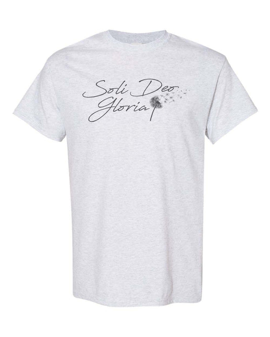 Soli Deo Gloria Unisex Adult Shirt