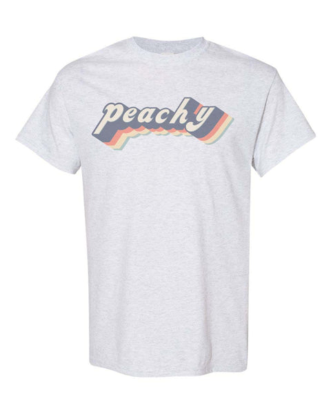 Peachy Unisex Adult Shirt