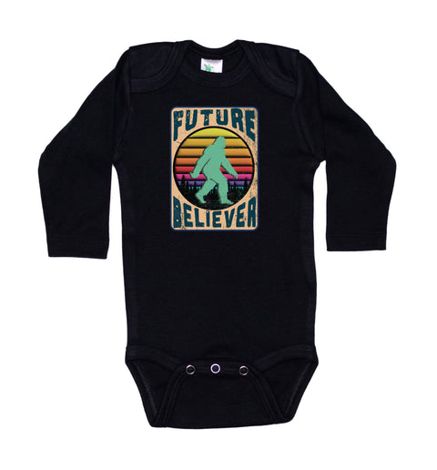 Future Believer Onesie