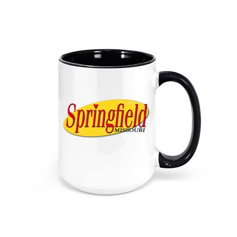 Springfield Missouri Mug