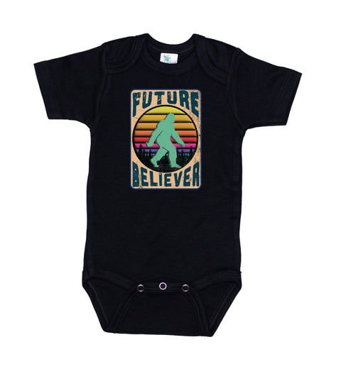 Future Believer Onesie