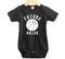 Future Baller (Basketball) Baby Onesie