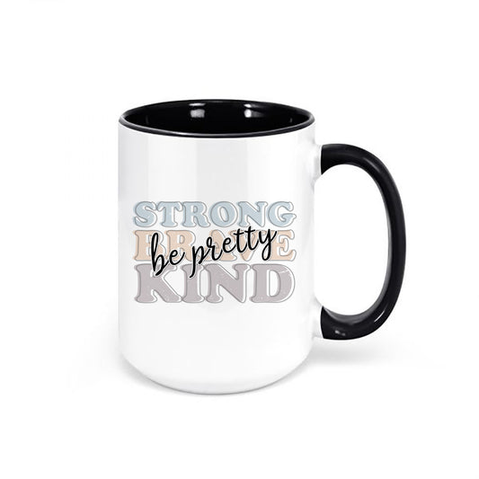 Be Pretty Mug