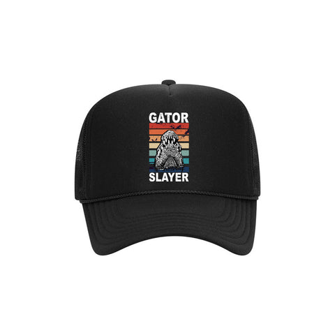 Gator Slayer Hat