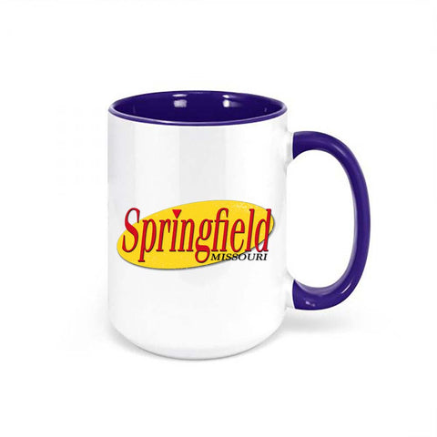 Springfield Missouri Mug